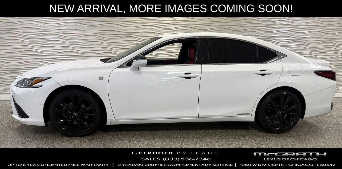 lexus es hybrid 2022 58AGA1C14NU021105 image lexus es hybrid 2022 58AGA1C14NU021105 image
